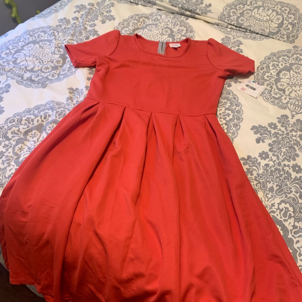 Lularoe Amelia Dress